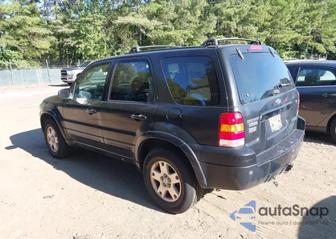 2006 Ford Escape Limited из США, поврежденный, VIN 1FMYU94106KA12317